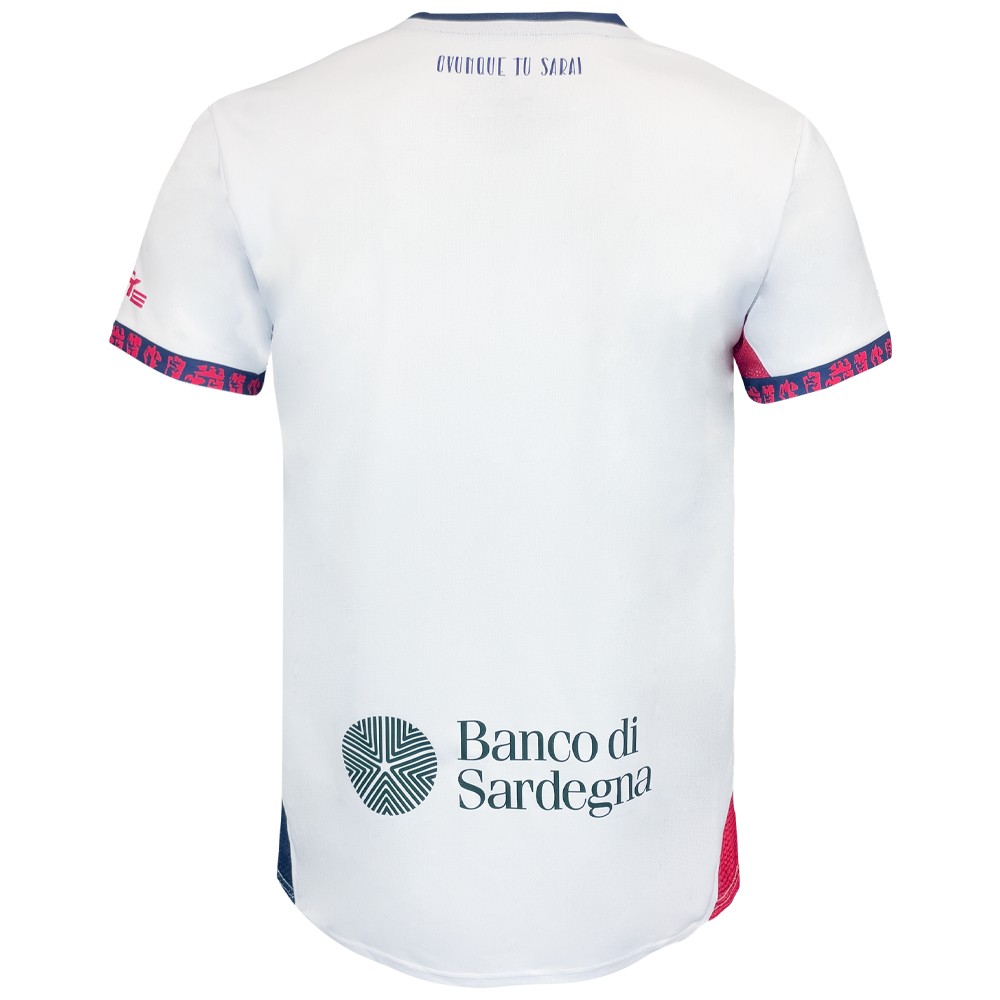 Maglia AWAY 25-26