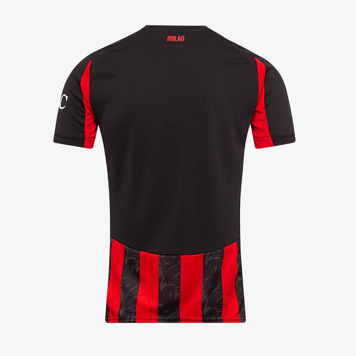 Maglia Home Rossoneri 25-26