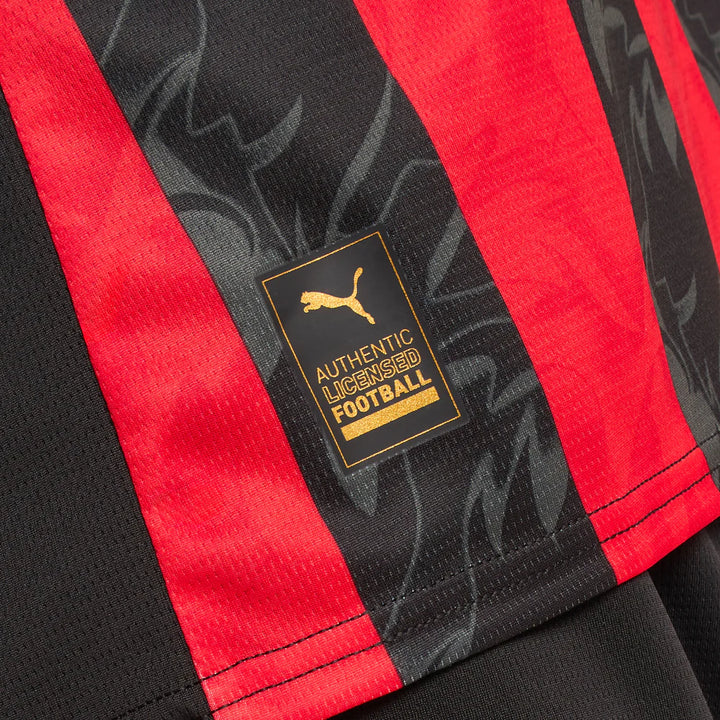 Maglia Home Rossoneri 25-26
