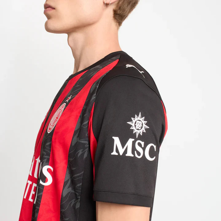 Maglia Home Rossoneri 25-26