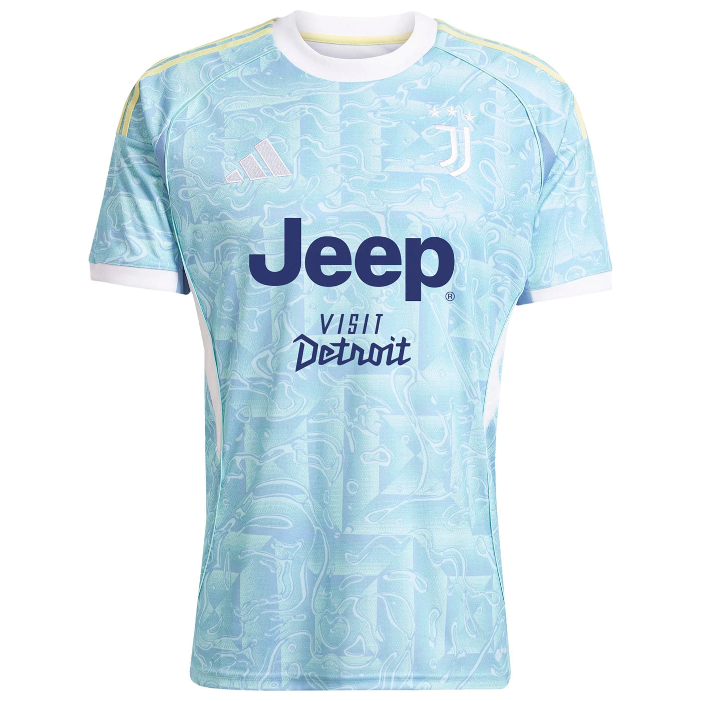 Maglia Away Bianconeri 25-26