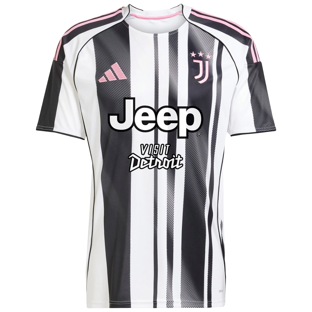Maglia Home Bianconeri 25-26