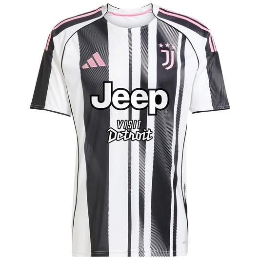 Maglia Home Bianconeri 25-26