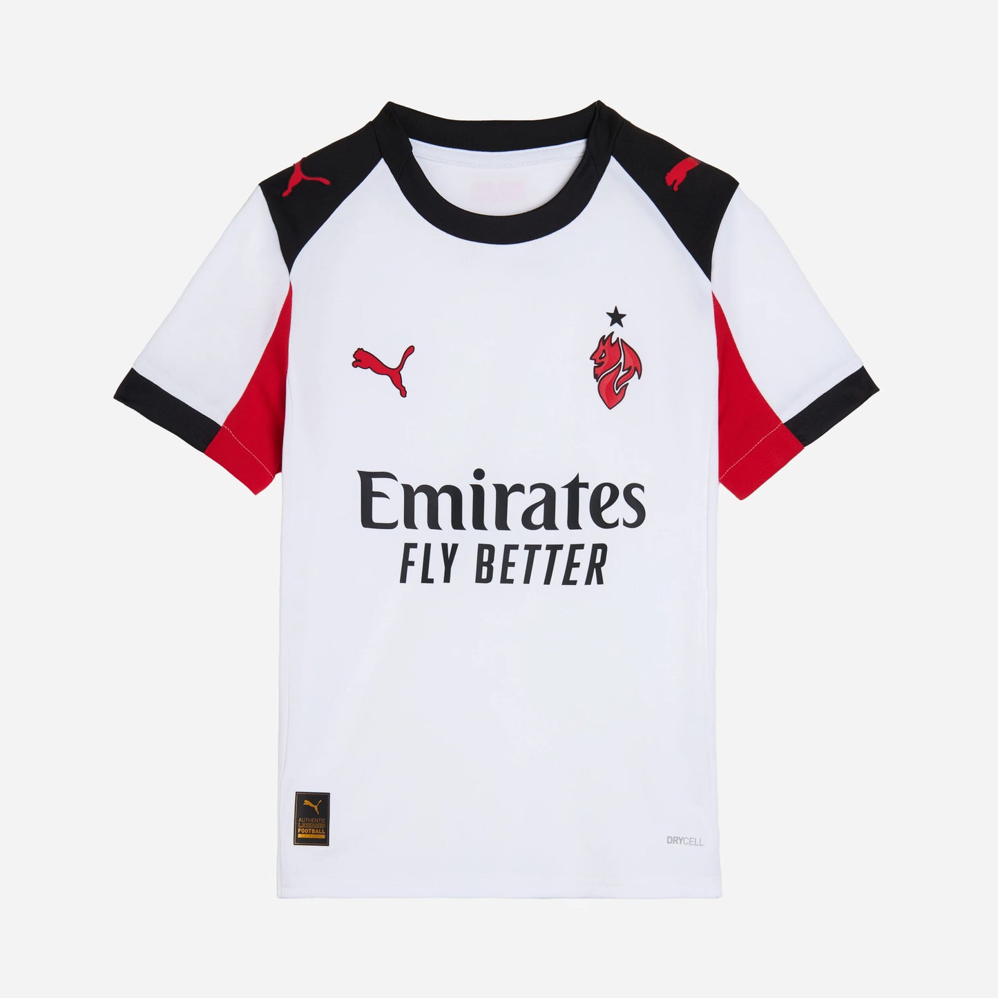 Maglia Away Rossoneri 25-26