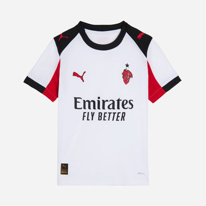 Maglia Away Rossoneri 25-26