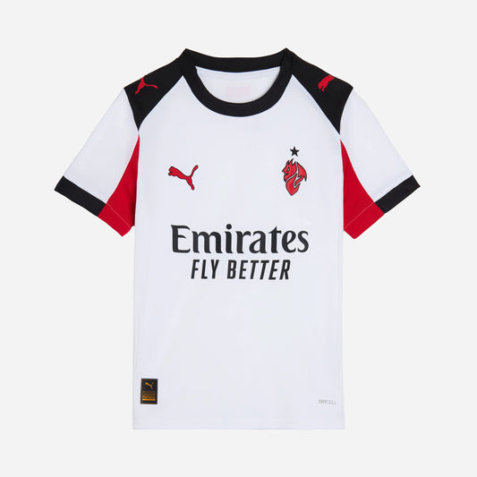 Maglia Away Rossoneri 25-26