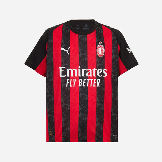 Maglia Home Rossoneri 25-26