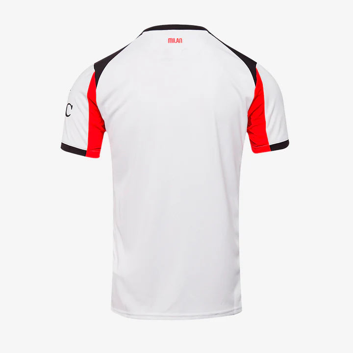 Maglia Away Rossoneri 25-26