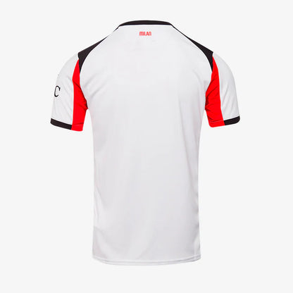 Maglia Away Rossoneri 25-26