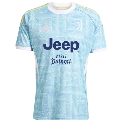 Maglia Away Bianconeri 25-26