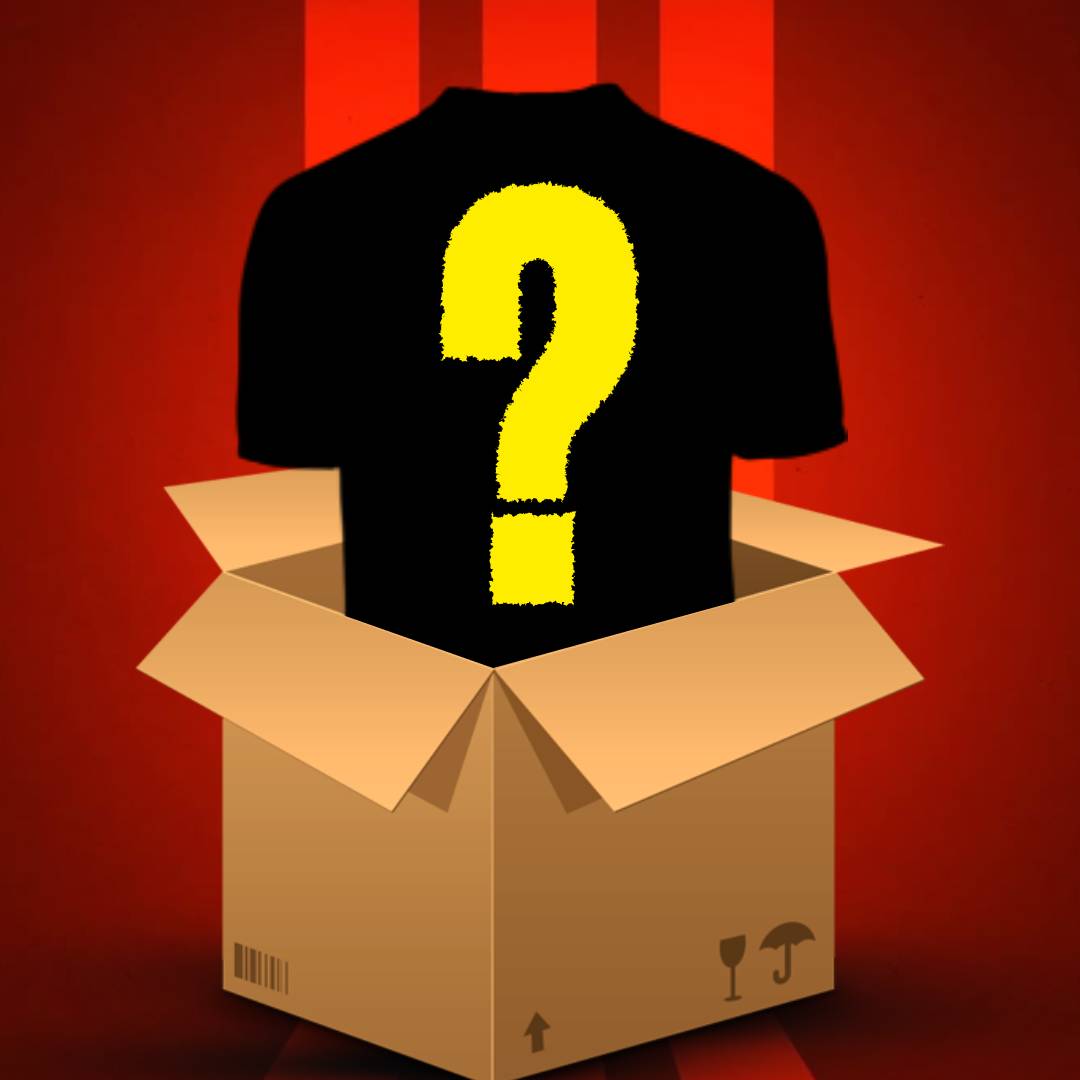 MISTERY BOX