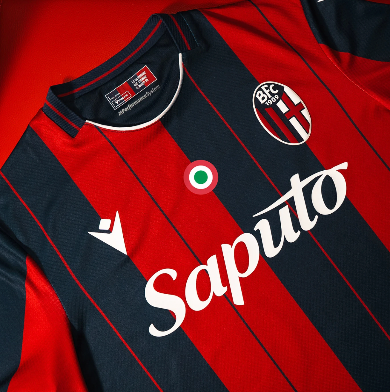 Maglia HOME 25-26