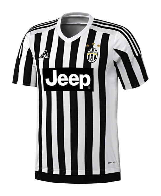 Maglia Home Bianconeri 15-16