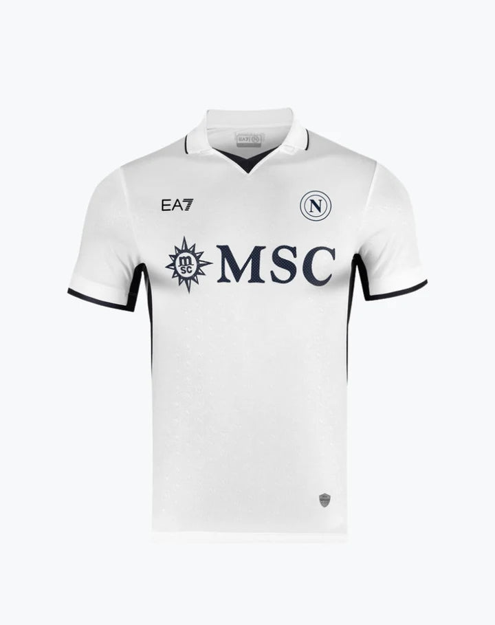 Maglia Partenopei Trasferta 24-25